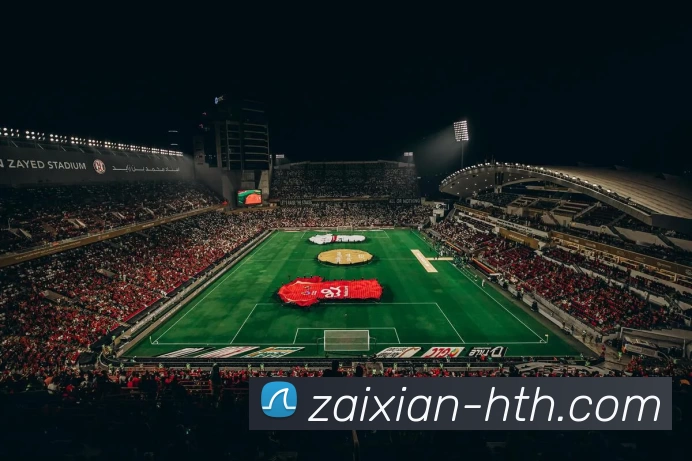 华体会体育平台生态图